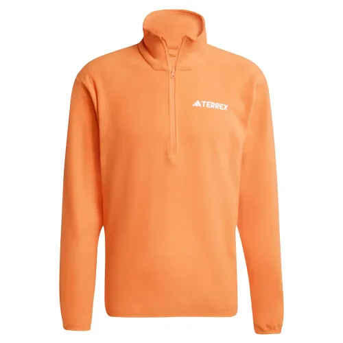 아디다스 Multi Essentials 하프 지퍼 플리스 2142157276