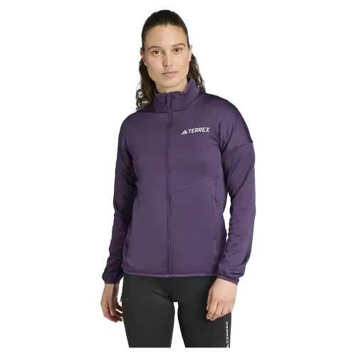 아디다스 테렉스 Xperior Climawarm Light 지퍼 플리스 2142158175