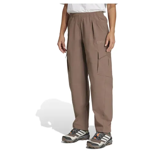 아디다스 테렉스 Xploric Cargo 바지 2142158235