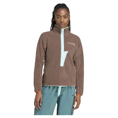 아디다스 테렉스 Xploric High Pile 스웨터 2142158243