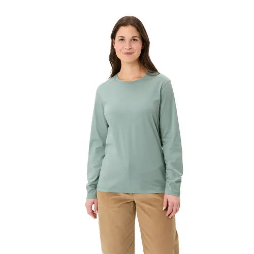 바우데 Logo 긴팔 티셔츠 2142160802