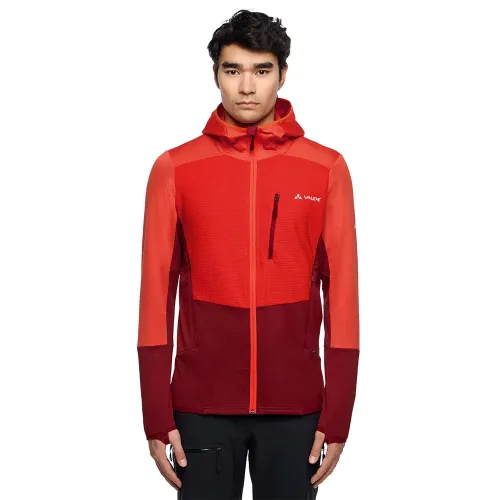 바우데 Monviso Grid 지퍼 플리스 2142160894