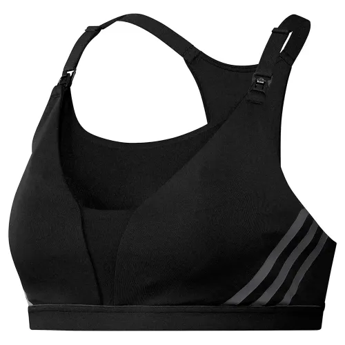 아디다스 Powerimpact Luxe Maternity 미디엄 임팩트 스포츠 브라 2142170687