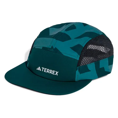 아디다스 테렉스 Climacool 5-Panel 그래픽 등산 모자 2142170913