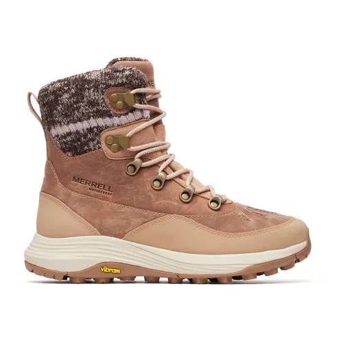 머렐 Siren 4 Thermo Mid Zip WP 등산화 2142195610