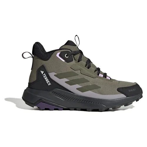 아디다스 테렉스 Anylander Mid Rain.Rdy 트레킹화 2142197043