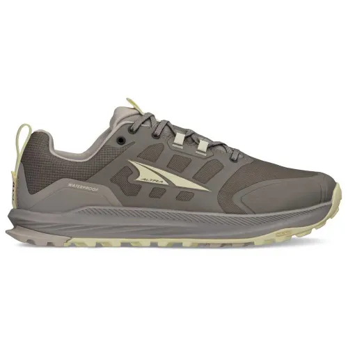 ALTRA Lone Peak 9 워터프루프 Low 트레킹화 2142199057
