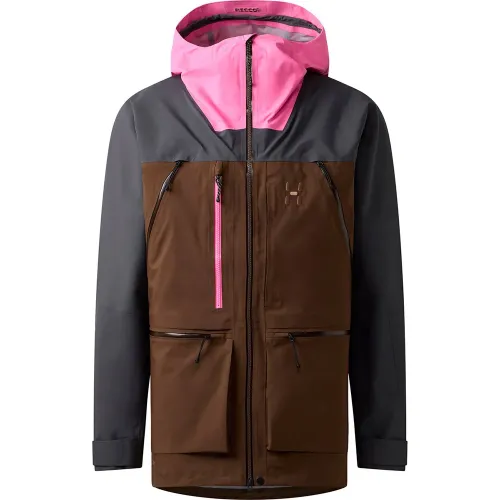 하그로프스 Vassi 고어텍스 Pro II 소프트쉘 자켓 2142221176