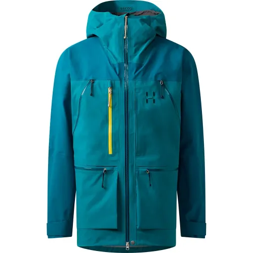 하그로프스 Vassi 고어텍스 Pro II 소프트쉘 자켓 2142221177