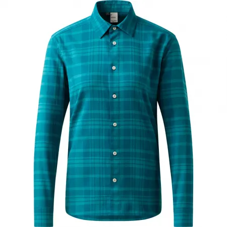 하그로프스 Virke Flannel 긴팔 셔츠 2142221187