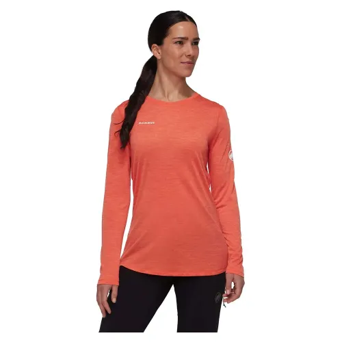 마무트 Tree Wool 긴팔 티셔츠 2142227599