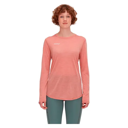 마무트 Tree Wool 긴팔 티셔츠 2142227600