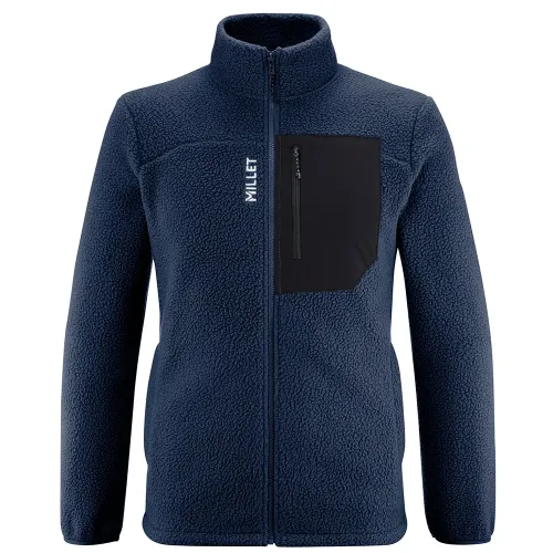밀레 Cima Sherpa 지퍼 플리스 2142263800