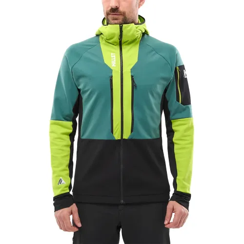 밀레 Pierra Ment 지퍼 플리스 2142263850