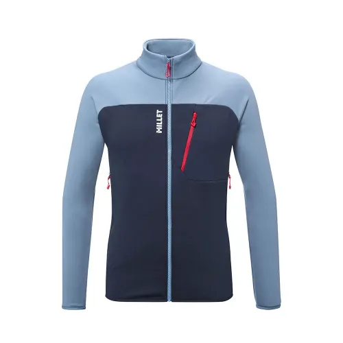 밀레 Seneca 지퍼 플리스 2142263867