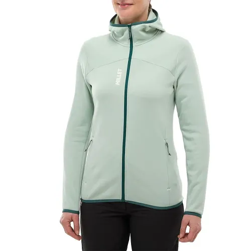 밀레 Seneca 지퍼 플리스 2142263873