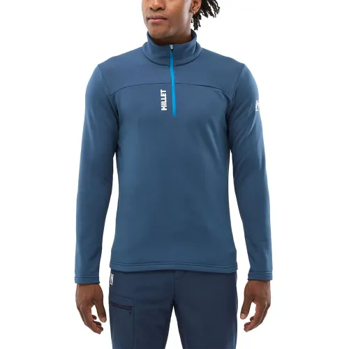 밀레 Seneca 하프 지퍼 플리스 2142263880