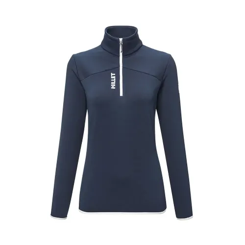 밀레 Seneca 하프 지퍼 플리스 2142263884