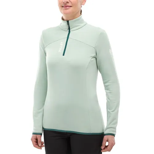 밀레 Seneca 하프 지퍼 플리스 2142263885