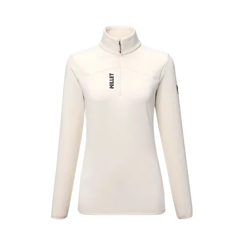 밀레 Seneca 하프 지퍼 플리스 2142263886