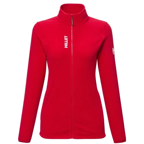 밀레 Ubic Lightgrid 지퍼 플리스 2142263890