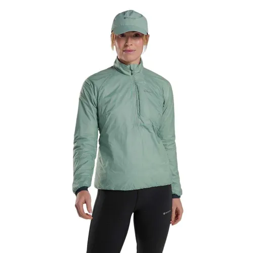 몬테인 Fortes Nano 하프 지퍼 플리스 2142289103