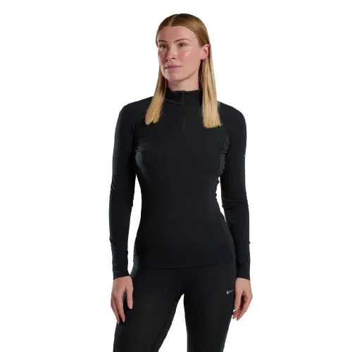 몬테인 Malli 하프 지퍼 스웨터 2142289141