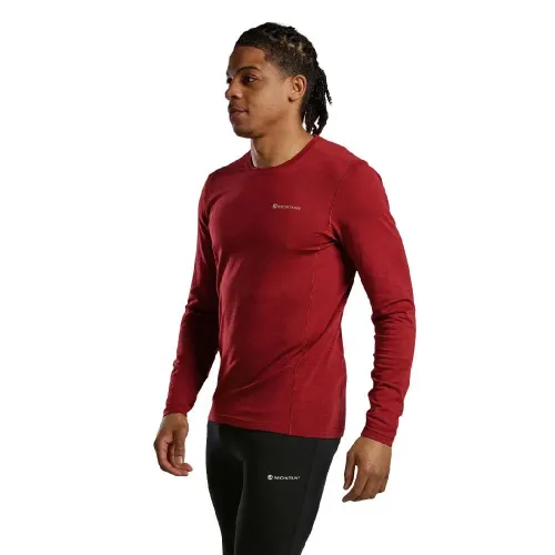 몬테인 Malli 긴팔 티셔츠 2142289147