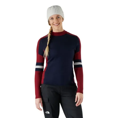 스마트울 Alpine Crew 스웨터 2142293857