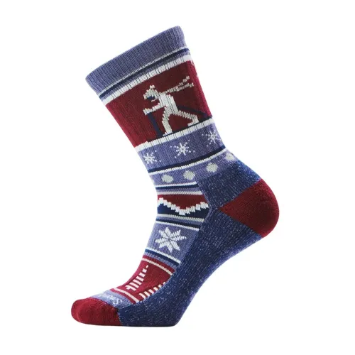 스마트울 Everyday Cozy Alpine Apres 크루 양말 2142293919