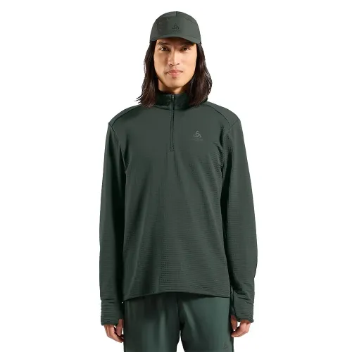 오들로 Essential Thermal 지퍼 플리스 2142296317