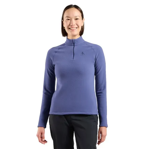 오들로 Rigi 하프 지퍼 플리스 2142296537