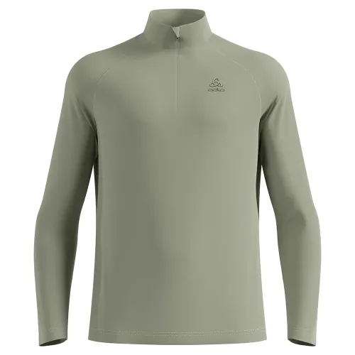 오들로 Rigi 하프 지퍼 플리스 2142296541