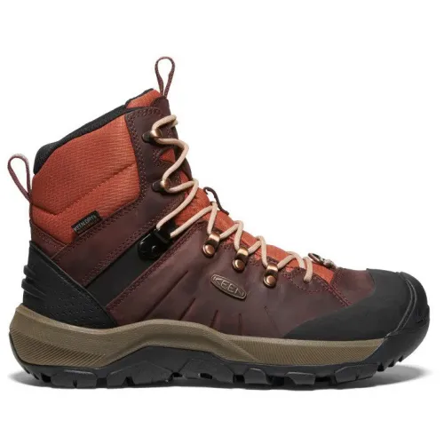 Keen Revel IV Mid Polar 등산화 2142305867