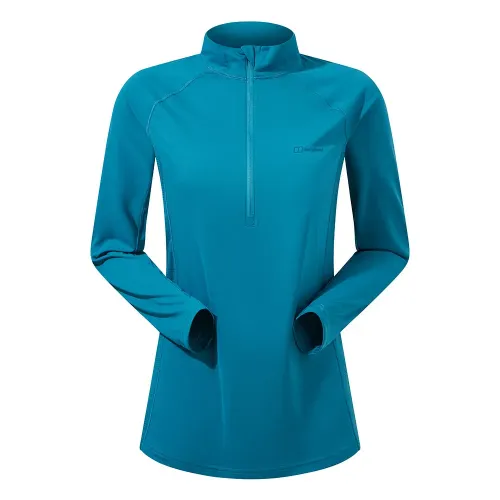 버그하우스 24/7 Maternity 하프 지퍼 긴팔 티셔츠 2142309172