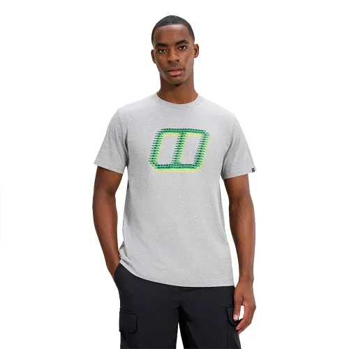 버그하우스 Glitched Blocks 반팔 티셔츠 2142309286