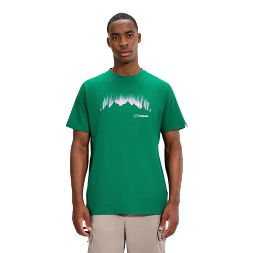 버그하우스 마운틴 Strike 반팔 티셔츠 2142309355