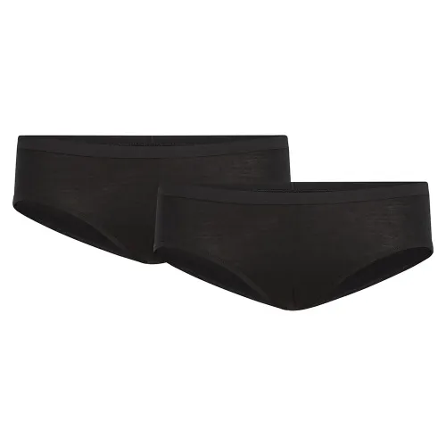 아이스브레이커 메리노 150 Siren Hipkini 팬티 2 팩 2142317064