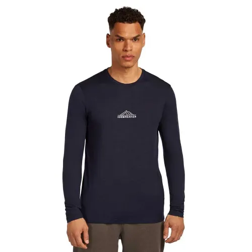 아이스브레이커 메리노 150 Tech Lite Road To Cook 긴팔 티셔츠 2142317098