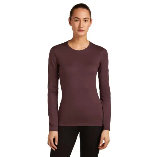 아이스브레이커 메리노 200 Oasis Crewe 긴팔 이너웨어 2142317146