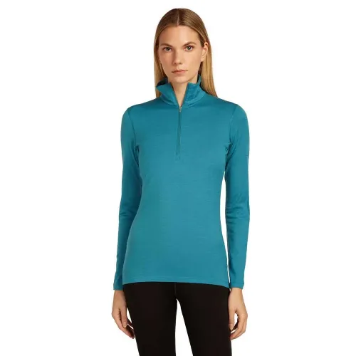 아이스브레이커 메리노 200 Oasis 긴팔 이너웨어 2142317178