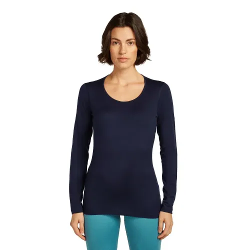 아이스브레이커 메리노 200 Oasis LS Scoop 긴팔 이너웨어 2142317179