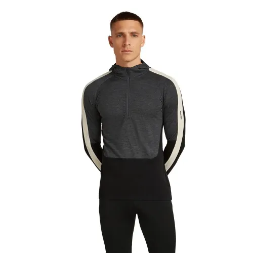 아이스브레이커 메리노 200 Oasis+ Hoodie 긴팔 이너웨어 2142317200