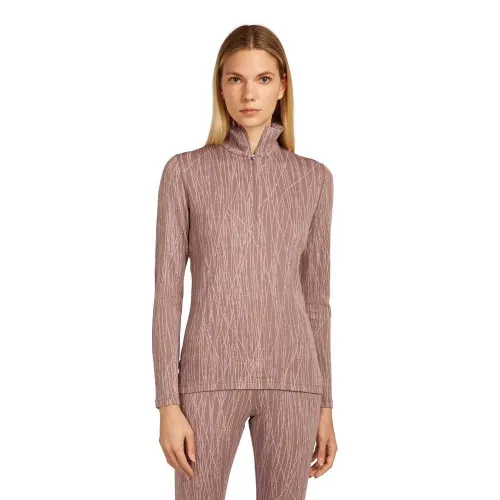 아이스브레이커 메리노 260 Tech Vertex Delta Lines AOP 긴팔 이너웨어 2142317243