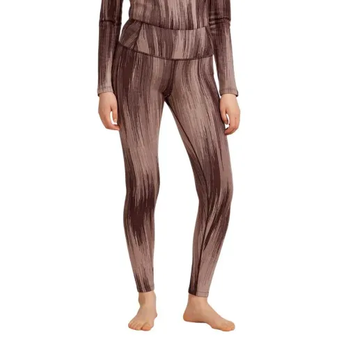 아이스브레이커 메리노 260 Tech Vertex High Rise Peak AOP 이너웨어 바지 2142317247