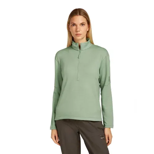 아이스브레이커 메리노 360 RealFleece Elemental 하프 지퍼 스웨터 2142317260