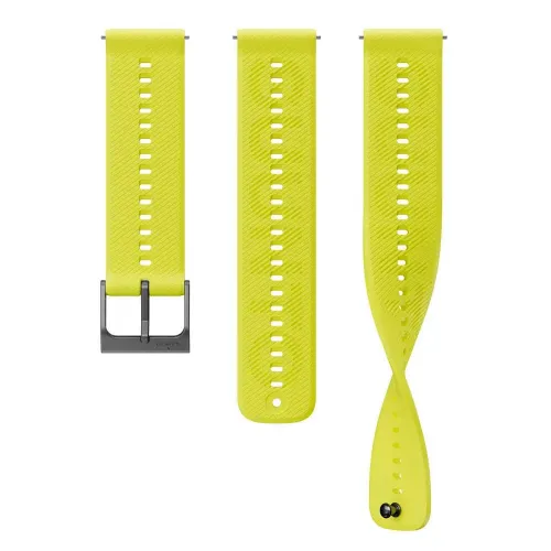순토 Athletic 6 22 mm 실리콘 스트랩 2142330659