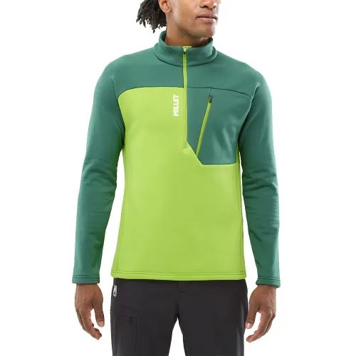 밀레 Seneca Fleece 하프 지퍼 스웨터 2142352295