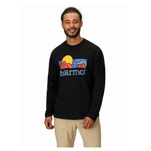 마모트 Coastal 긴팔 티셔츠 2142361170