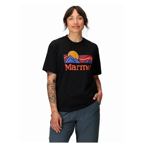 마모트 Coastal 반팔 티셔츠 2142361175